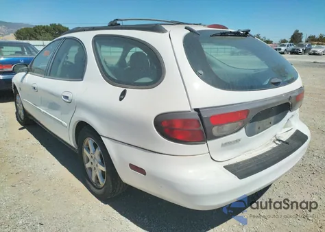 2000 Mercury Sable Ls Premium z USA, uszkodzony, nr VIN 1MEFM59SXYG632053